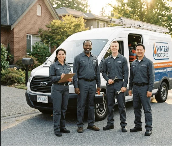 Water Heater Repair company in Williamsport, IN